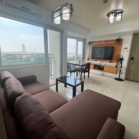 De Luxe, Standard And Studio Suites -The Breeze Residences-Close To Airport,Mall Of Asia, Us Embassy マニラ市 エクステリア 写真
