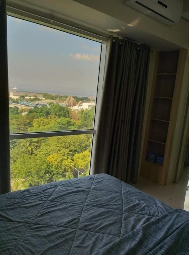 De Luxe, Standard And Studio Suites -The Breeze Residences-Close To Airport,Mall Of Asia, Us Embassy マニラ市 エクステリア 写真