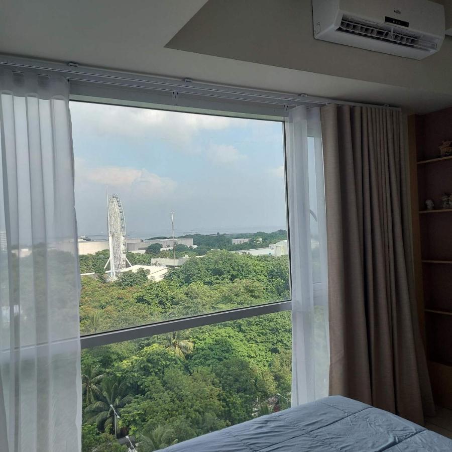 De Luxe, Standard And Studio Suites -The Breeze Residences-Close To Airport,Mall Of Asia, Us Embassy マニラ市 エクステリア 写真