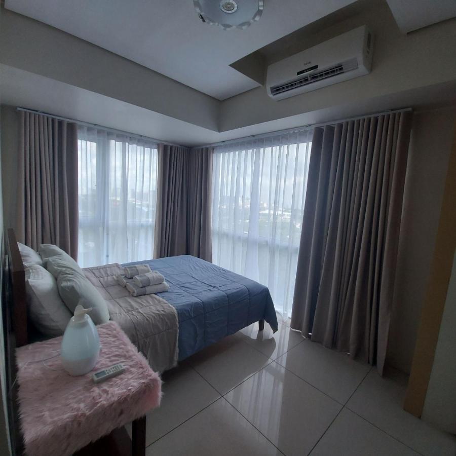 De Luxe, Standard And Studio Suites -The Breeze Residences-Close To Airport,Mall Of Asia, Us Embassy マニラ市 エクステリア 写真