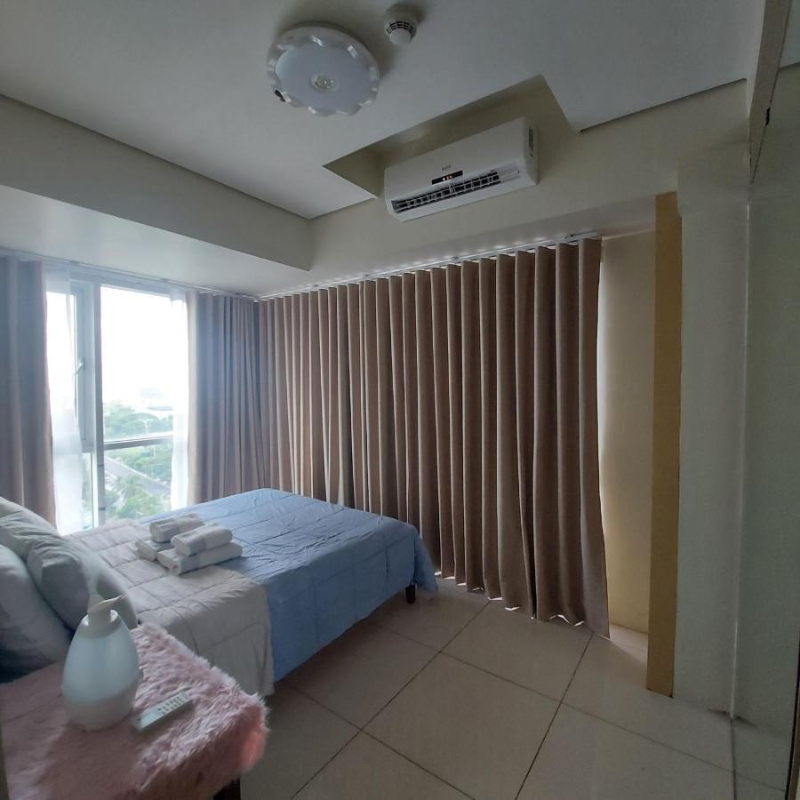 De Luxe, Standard And Studio Suites -The Breeze Residences-Close To Airport,Mall Of Asia, Us Embassy マニラ市 エクステリア 写真