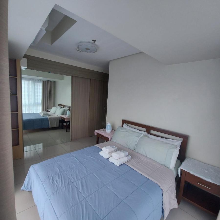 De Luxe, Standard And Studio Suites -The Breeze Residences-Close To Airport,Mall Of Asia, Us Embassy マニラ市 エクステリア 写真