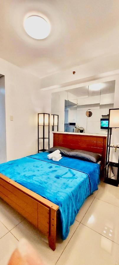 De Luxe, Standard And Studio Suites -The Breeze Residences-Close To Airport,Mall Of Asia, Us Embassy マニラ市 エクステリア 写真
