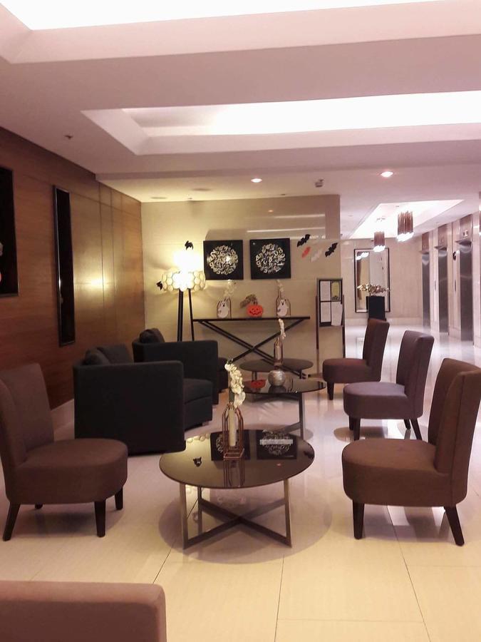 De Luxe, Standard And Studio Suites -The Breeze Residences-Close To Airport,Mall Of Asia, Us Embassy マニラ市 エクステリア 写真