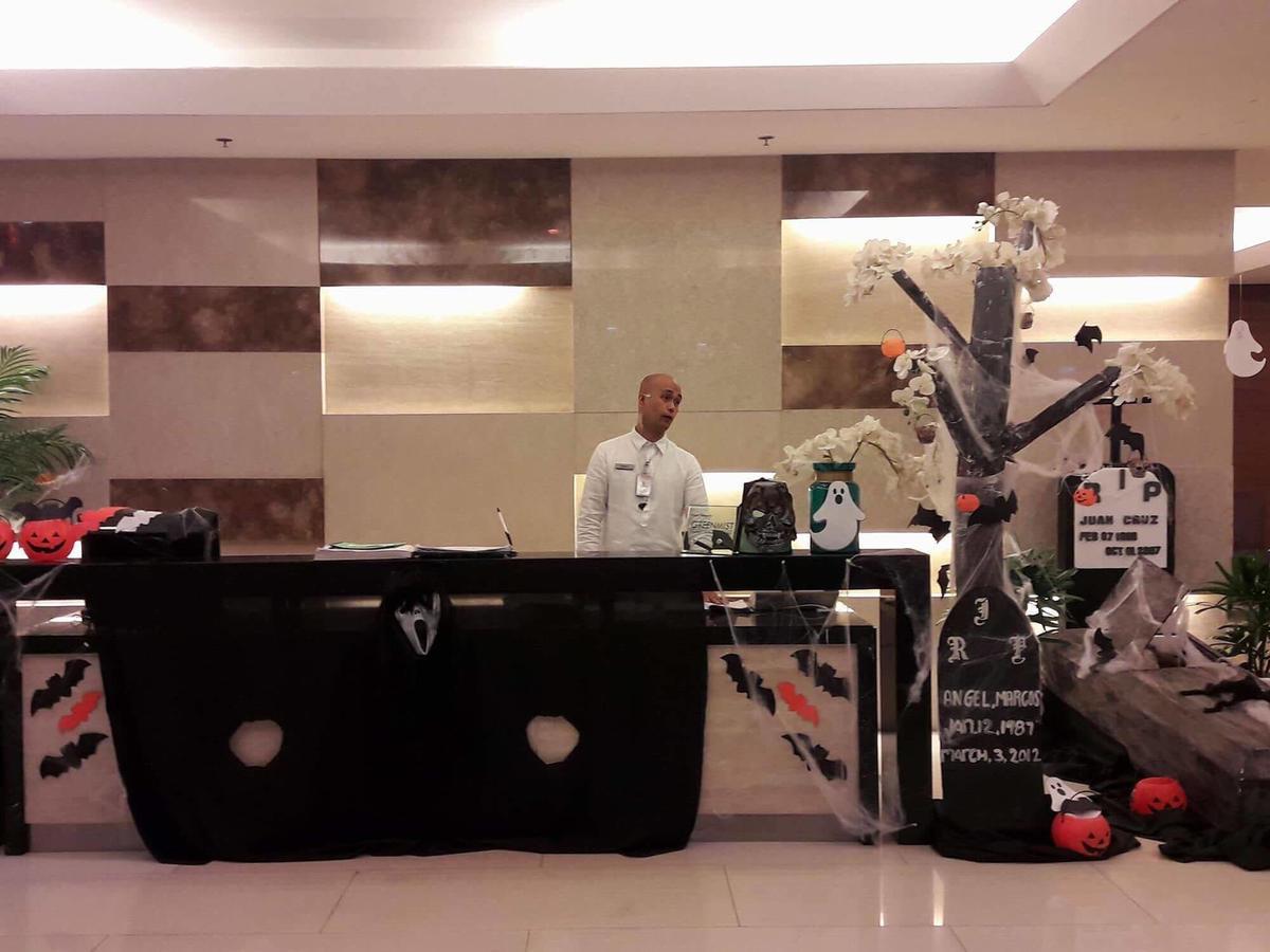 De Luxe, Standard And Studio Suites -The Breeze Residences-Close To Airport,Mall Of Asia, Us Embassy マニラ市 エクステリア 写真